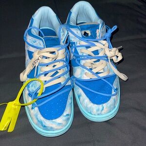 Off white dunks